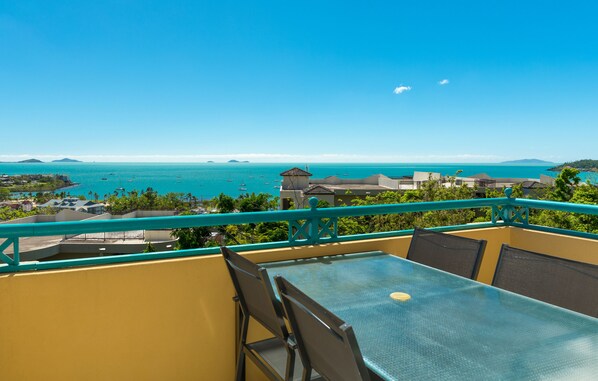 Balcony view