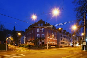 AuĂenbereich