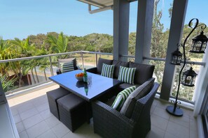 Balcony view