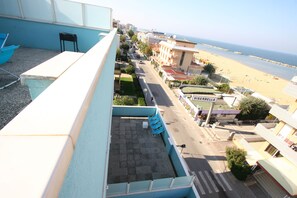 Beach/ocean view