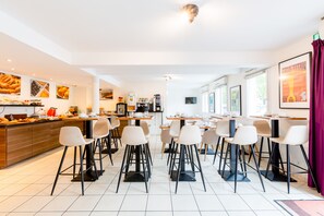 Sala colazione