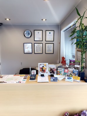 Businesscenter