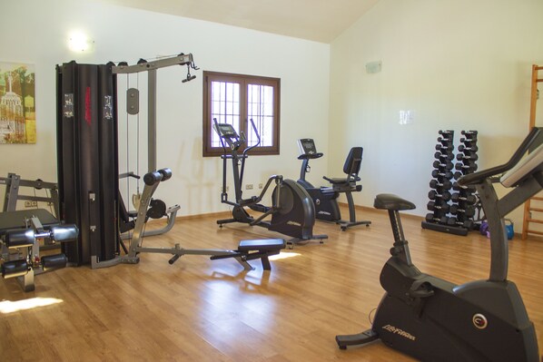 Gym