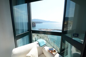 Vista desde la habitación