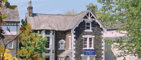 Extérieur