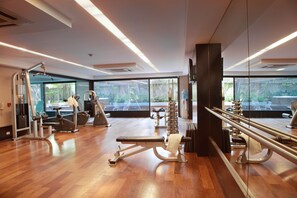 Salle de sport