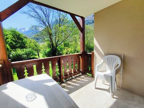 Vista do quarto