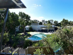 Balcony view