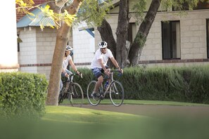 Bicycling