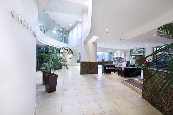 Businesscenter