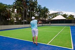 Campo da tennis
