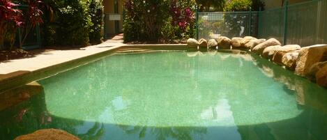 Piscina al aire libre