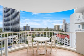 Vista desde la habitación