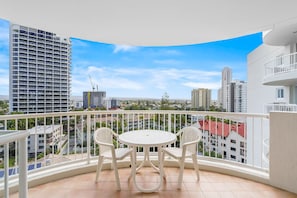 Vista desde la habitación