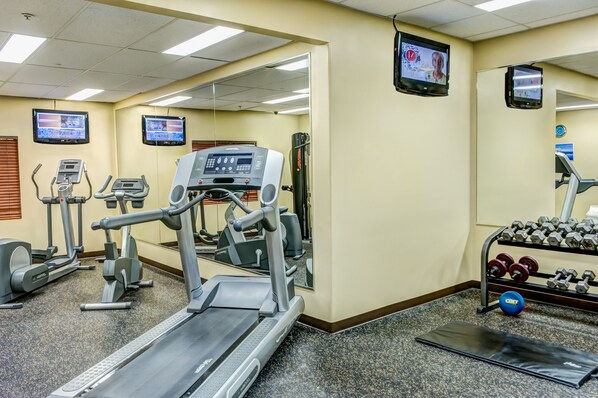 Fitnesstudio