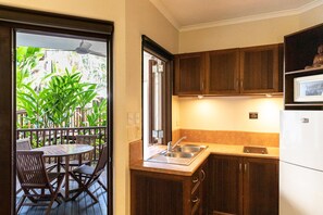 Cozinha americana privada