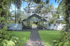 Property entrance