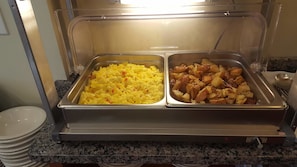 Frukostbuffé