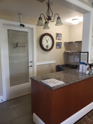 Reception