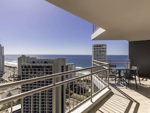 Beach/ocean view