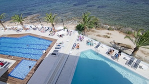 Utomhuspool