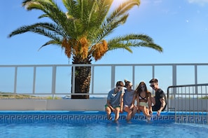 Utomhuspool
