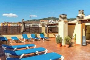 Terraço/pátio
