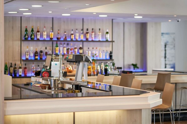 Bar (på overnatningsstedet)