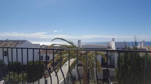 Vista desde la habitación