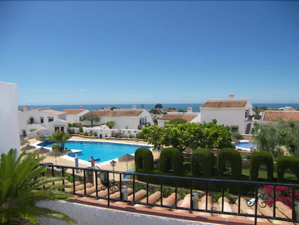 Vista desde la habitación