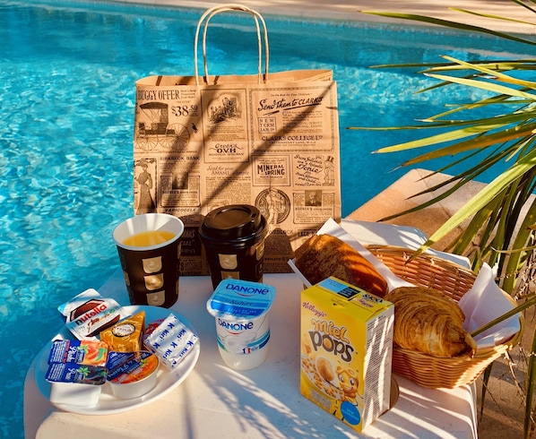 Frukost