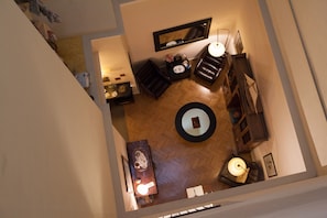 Zitruimte lobby