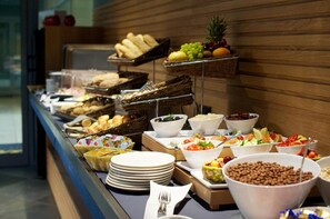 Frukostområde