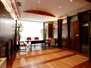 Sala de reunião