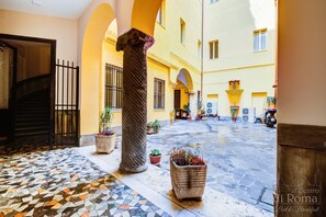Property entrance