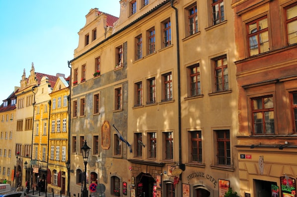 Exterior