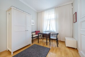 Utsikt från rummet