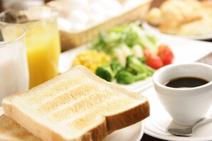 Frukostområde