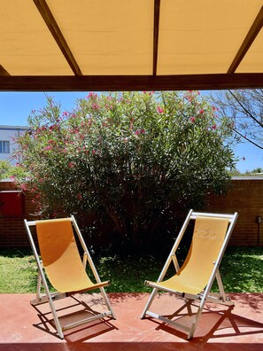 Terrazza/patio