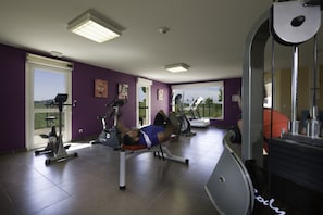 Fitnesscenter