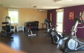 Wellnessanwendung