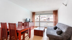 Vista del balcone