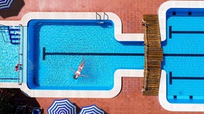 Utomhuspool