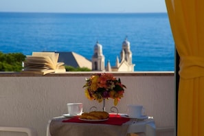 Balcony view