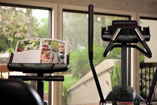 Fitnesscenter