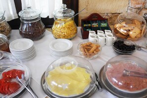 Frukostbuffé