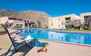 Piscina externa