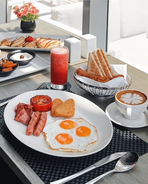 Frukost
