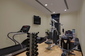 Fitnesscenter
