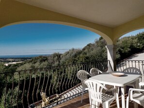 Vista desde la habitación